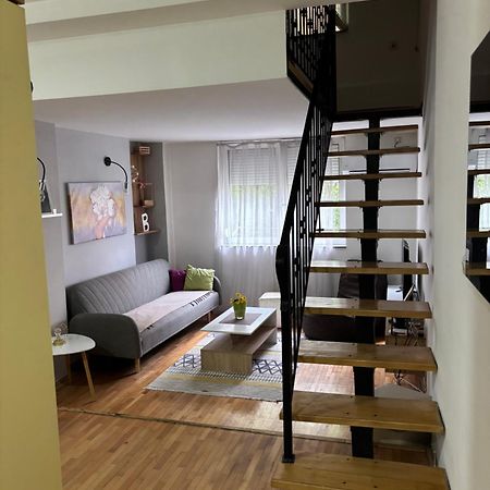 Mia'S Duplex Apartment Skopje Exterior photo